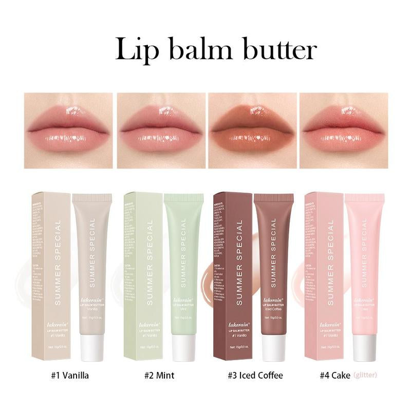 Moisturizing Lip Butter Balm Set
