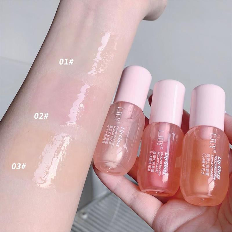 Moisturizing Lip Balm Set