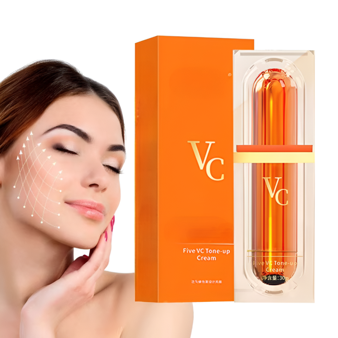 Vitamin C Brightening & Anti-Aging Face Cream (30ML)